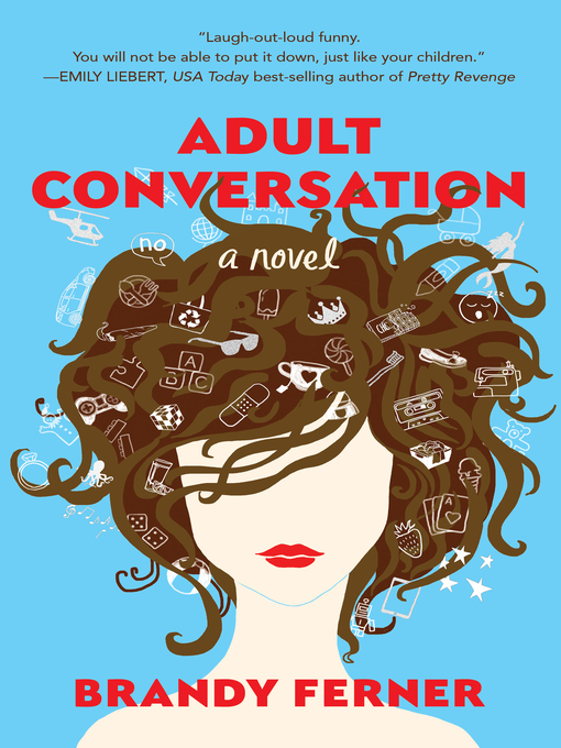 Title details for Adult Conversation by Brandy Ferner - Available
